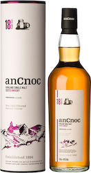 AnCnoc Single Malt 18 Ετών 46% 700ml