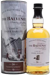The Balvenie Single Malt Whisky 26 Ani Scoția 47.8% 700ml