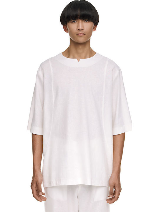 T-shirt Λευκό