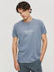 Tricou Albastru