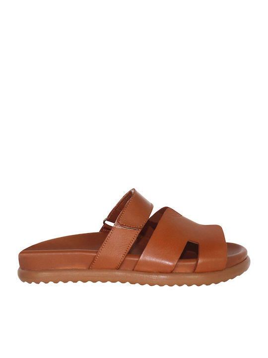 koniaris Σανδάλια Tabac Brown