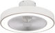 Estia Halo Flow Ceiling Light 50cm With Light W...