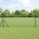 vidaXL Plasă de sârmă Verde 0.4x10m