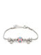 Visetti Women's Bracelet with design Eye made of Steel