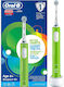 Oral-B Junior Periuță de Dinți Electrică pentru Copii cu Cronometru pentru 6+ Ani