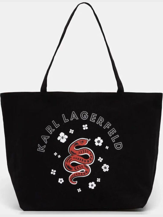 Women's Shopper Bag Black