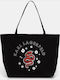 Women's Shopper Bag Black