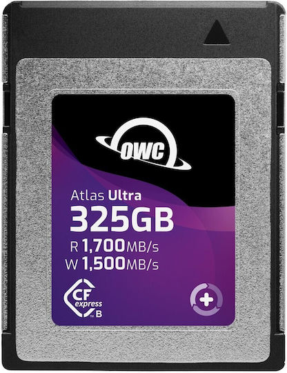Owc CFexpress Atlas Ultra 325GB 1700/1500 MB/s