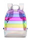 Women's Backpack Multicolour Bag