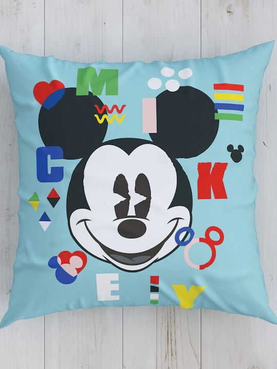 Decorative Pillow 40x40cm Tac Disney Mickey Mouse
