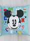 Decorative Pillow 40x40cm Tac Disney Mickey Mouse