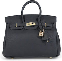 Togo Leather Women's Tote Bag Togo Leather Women's Tote Bag