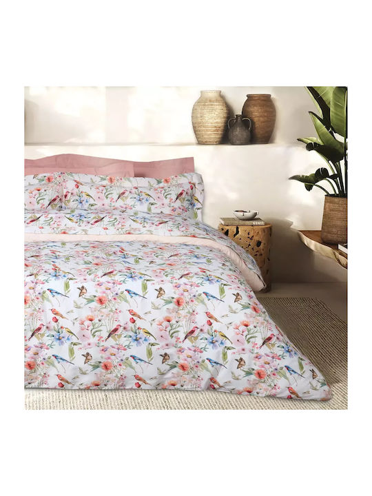 Das Home Coverlet Queen Size Cotton Multicolor ...