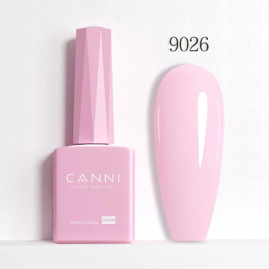 Canni Halb-permanenter Nagellack 9ml 1Stück
