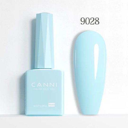 Canni Halb-permanenter Nagellack 9ml 1Stück