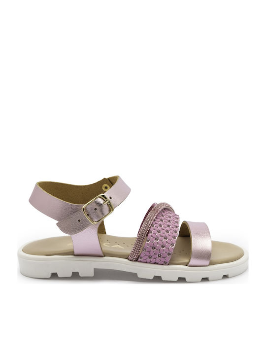 Amica Sandale Copii Fuchsia