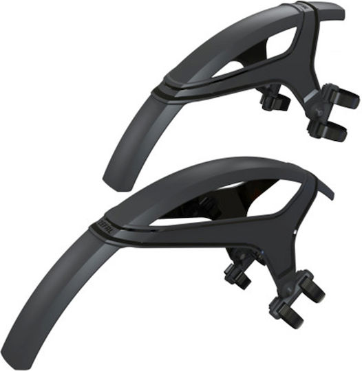 アクセサリー Nori Set apărători noroi MTB Zefal Deflector M65 | Skroutz Romania