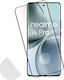Idol 1991 3D 0.3mm Full Glue Tempered Glass Black (Realme 14 Pro)