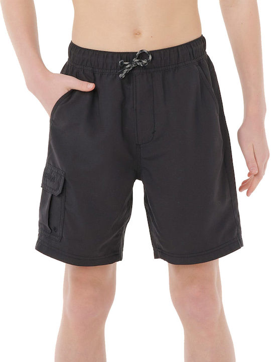 Rip Curl Kids Swimwear Swim Shorts Black