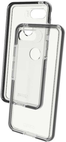 Gear4 Piccadilly Back Cover Plastic Transparent (Google Pixel 3)