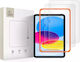Tech-Protect Easy Set+ 0.3mm Tempered Glass (Ipad 10.9” 10 / 2022 / 11” 11 / 2025)