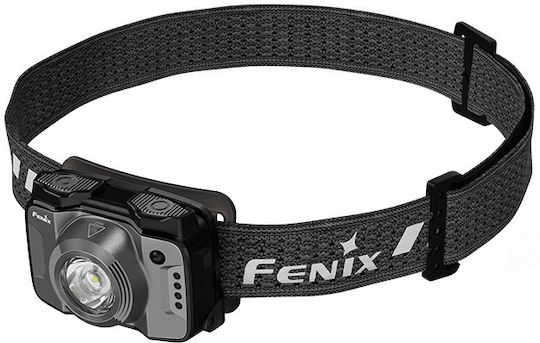 Fenix Rechargeable Headlamp LED IP66 with Maximum Brightness 500lm White