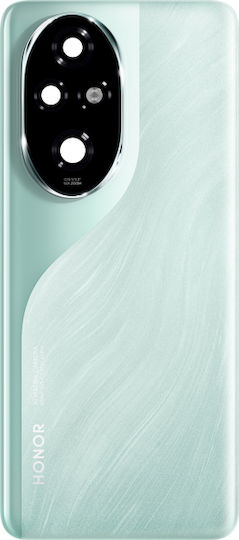 Battery Cover Honor 200 Pro Emerald Green 0235aknv Service Pack