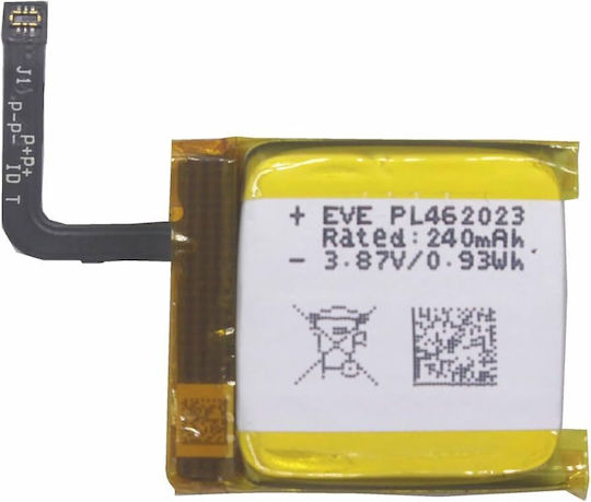 240mah Pl462023 Replace Battery Amazfit Gts 3 A2035