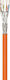 Goobay S/FTP Cat.7a Ethernet Network Cable 100m...