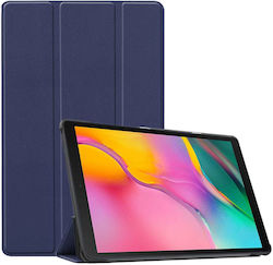 Techsuit Foldpro Flip Cover (Samsung Galaxy Tab S10 FE Plus) Μπλε