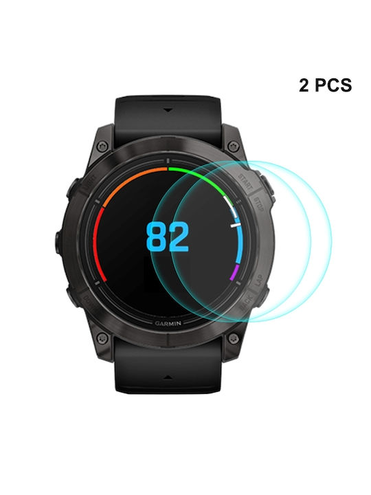 Displayschutzfolie für das Garmin Epix Pro 2Stück SYA002248401