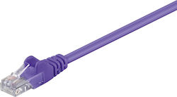 Goobay U/UTP Cat.5e (Gigabit) Καλώδιο Δικτύου E...