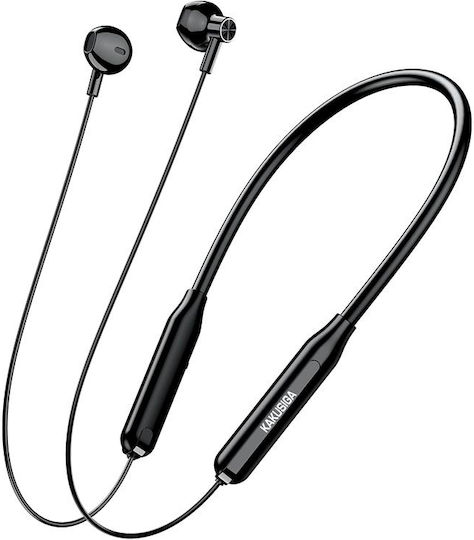 Kakusiga KSC-1472 In ear Bluetooth хендсфри Слушалки с Устойчивост на Пот Черен