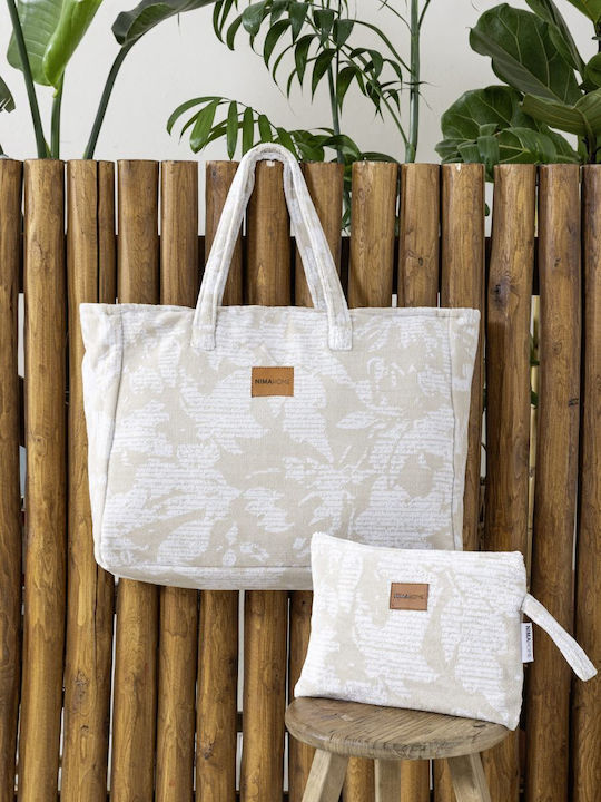 Nima Home Αδιάβροχο Νεσεσέρ Θαλάσσης 23x32 Wild Coast Nima Home Αδιάβροχο Νεσεσέρ Θαλάσσης 23x32 Wild Coast