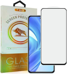 Vollflächig gehärtetes Glas (Realme C75) Vollflächig gehärtetes Glas (Realme C75)