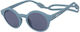 Okky Baby Sunglasses with Polarized Turquoise Lens for 1-3 Years