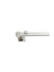Anartisi Madison One-Way Stainless Steel Curtain Track Silver 200cm 37523
