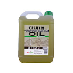 Italian Chainsaw Chain Oil Active 5 L