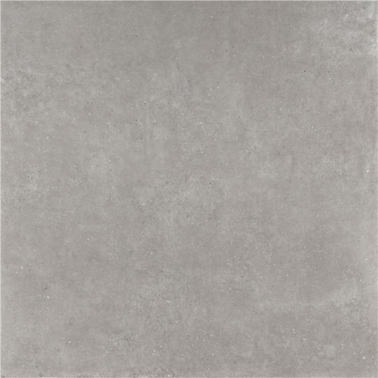 Keratile Placă Perete În aer liber Porțelanat Mat 120x120cm Gri