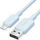 Vention USB-A Zu Lightning Kabel Blau 2m LAMSH