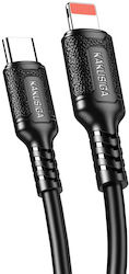 Kakusiga USB-C la Lightning 27W 1m (KSC-984-LC-BK)