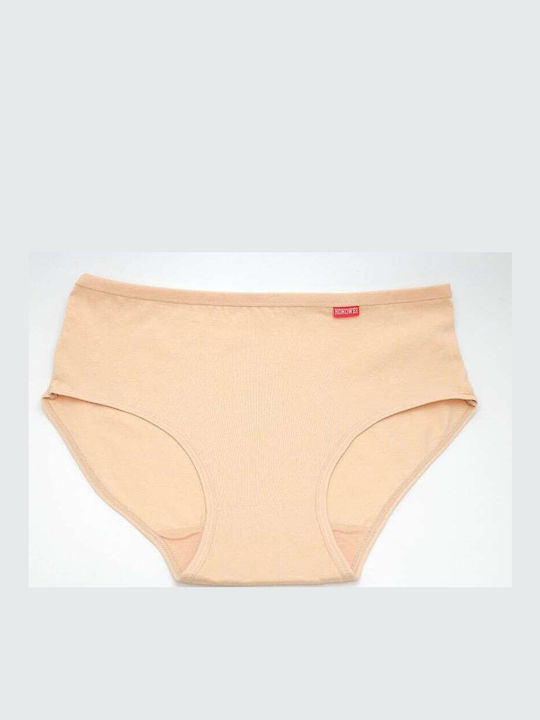 Kokowei Women's Slip Beige