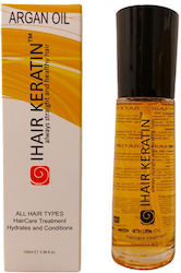 Hair Treatment Argan Oil Ihair Keratin 100ml Hair Treatment Argan Oil Ihair Keratin 100ml