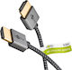 Goobay Cablu HDMI 2.0 Premium High Speed 4K 60H...