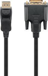 Goobay DVI-D male - DVI-D male 51960