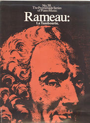 Music Sales Rameau Le Tambourin