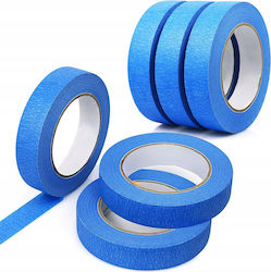 Rosfix Painting Tape 50 Mm X 50 M Professional Blue