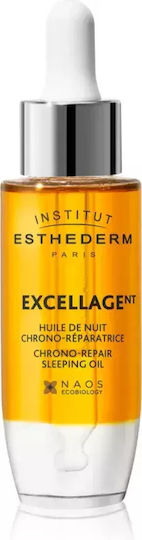 Institut Esthederm Excellage Regenerating Night Oil 30 Ml