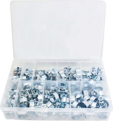 Set de 135 coliere pentru furtunuri
