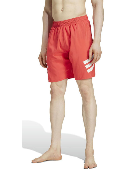 adidas 3-Stripes Costum De Baie Bărbați Pantalo...